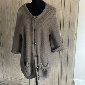 Marc by Marc Jacob’s sweater cardigan